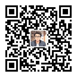 极客杰尼公众号二维码